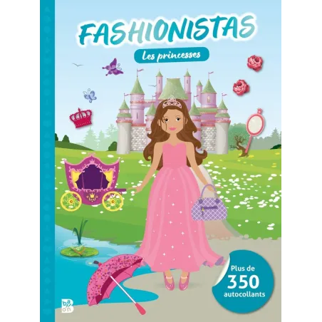 Fashionistas : Les princesses