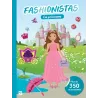 Fashionistas : Les princesses - Collectif - Le Ballon - Papeterie / Coloriage - ravate.com librairie reunion