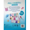 Fashionistas : Les princesses - Collectif - Le Ballon - Papeterie / Coloriage - ravate.com librairie reunion