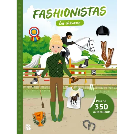Fashionistas : Les chevaux