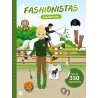Fashionistas : Les chevaux - Collectif - Le Ballon - Papeterie / Coloriage - ravate.com librairie reunion
