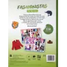 Fashionistas : Les chevaux - Collectif - Le Ballon - Papeterie / Coloriage - ravate.com librairie reunion
