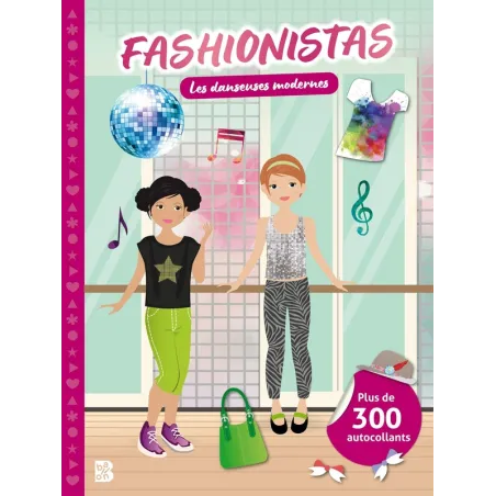 Fashionistas : Les danseuses modernes