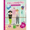 Fashionistas : Les danseuses modernes - Collectif - Le Ballon - Papeterie / Coloriage - ravate.com librairie reunion