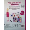 Fashionistas : Les danseuses modernes - Collectif - Le Ballon - Papeterie / Coloriage - ravate.com librairie reunion