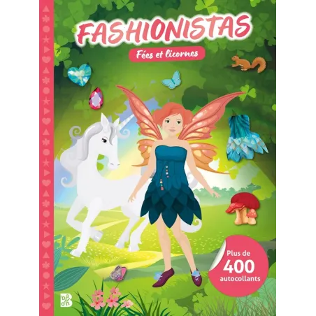 Fashionistas : Fées et licornes