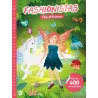 Fashionistas : Fées et licornes - Collectif - Le Ballon - Papeterie / Coloriage - ravate.com librairie reunion