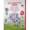 Fashionistas : Fées et licornes - Collectif - Le Ballon - Papeterie / Coloriage - ravate.com librairie reunion