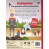 Fashionistas : Les princes et les princesses ; Effet brillant - Collectif - Le Ballon - Papeterie / Coloriage - ravate.com...