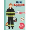 Mini fashionistas : En action - Collectif - Le Ballon - Papeterie / Coloriage - ravate.com librairie reunion