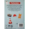 Mini fashionistas : En action - Collectif - Le Ballon - Papeterie / Coloriage - ravate.com librairie reunion
