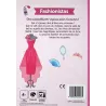 Mini fashionistas : Les princesses - Collectif - Le Ballon - Papeterie / Coloriage - ravate.com librairie reunion