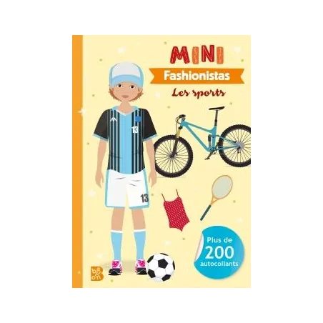 Mini fashionistas : Les sports