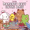 Moments cosy entre amis : Coloriages mignons et cocooning - Coco Wyo - Dessain et Tolra - Papeterie / Coloriage - ravate.com...