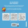 Europe cosy : Coloriages fun et mignons - Jade Summer - Dessain et Tolra - Papeterie / Coloriage - ravate.com librairie reunion