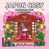Japon cosy : Coloriages zen et mignons - Jade Summer - Dessain et Tolra - Papeterie / Coloriage - ravate.com librairie reunion