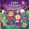 Cosy spooky : Coloriages mignons qui font trop peur ! - Jade Summer - Dessain et Tolra - Papeterie / Coloriage - ravate.com...