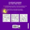 Cosy spooky : Coloriages mignons qui font trop peur ! - Jade Summer - Dessain et Tolra - Papeterie / Coloriage - ravate.com...