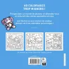 Doux et cosy : Coloriages chaleureux et trop mignons ! - Jade Summer - Dessain et Tolra - Papeterie / Coloriage - ravate.com...