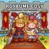 Royaume cosy : Coloriages trop mignons ! - Jade Summer - Dessain et Tolra - Papeterie / Coloriage - ravate.com librairie reunion
