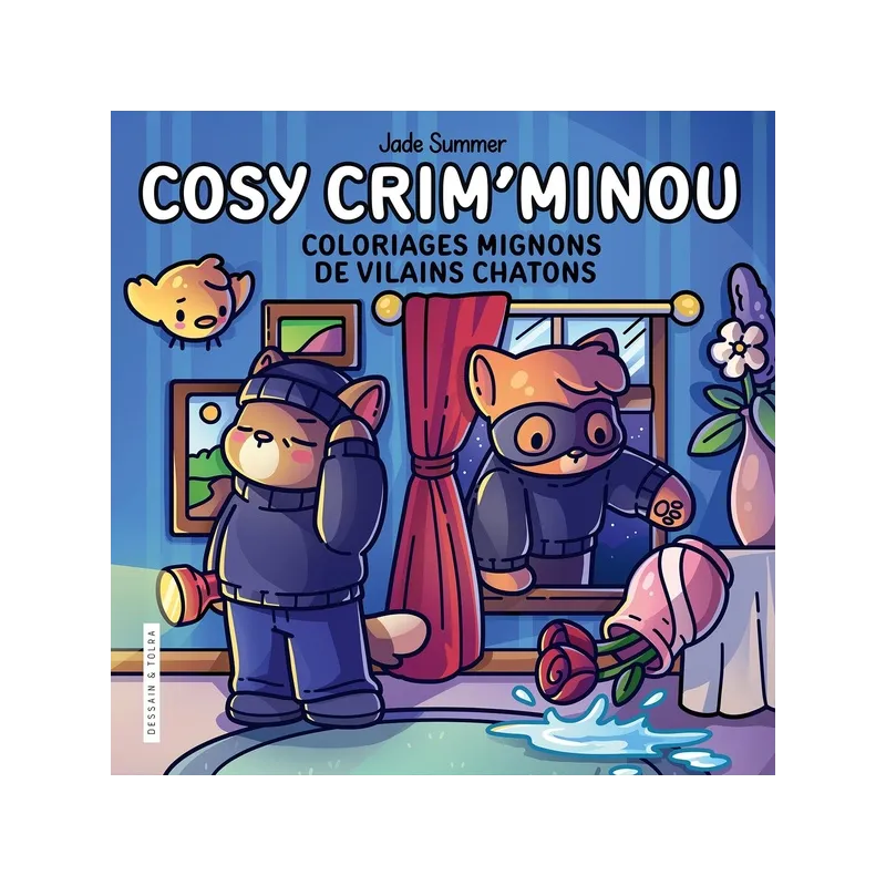 Cosy crim - ravate.com librairie reunion