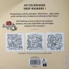 Petits jobs cosy : Coloriages mignons qui font craquer ! - Jade Summer - Dessain et Tolra - Papeterie / Coloriage -...