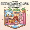 Petits bonheurs cosy : Coloriages mignons qui font craquer ! - Jade Summer - Dessain et Tolra - Papeterie / Coloriage -...