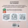 Petits bonheurs cosy : Coloriages mignons qui font craquer ! - Jade Summer - Dessain et Tolra - Papeterie / Coloriage -...