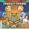 Snuggly friends : Mes petits contes cosy ; Coloriages féeriques et mignons - Nina Luma - Dessain et Tolra - Papeterie /...