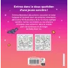 Cosy witchy : Coloriages mignons pleins de magie ! - BellyBean - Dessain et Tolra - Papeterie / Coloriage - ravate.com...