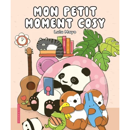 Mon petit moment cosy