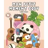 Mon petit moment cosy - Lulu Mayo - Dessain et Tolra - Papeterie / Coloriage - ravate.com librairie reunion