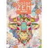 Color Zen : Bohème - Collectif - Hemma - Papeterie / Coloriage - ravate.com librairie reunion