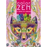 Color Zen : Le monde des animaux - Collectif - Hemma - Papeterie / Coloriage - ravate.com librairie reunion
