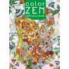 Color Zen : esprit de la nature - Collectif - Hemma - Papeterie / Coloriage - ravate.com librairie reunion