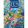 Color Zen : fonds marins - Collectif - Hemma - Papeterie / Coloriage - ravate.com librairie reunion
