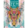 Color Zen : animaux merveilleux - Collectif - Hemma - Papeterie / Coloriage - ravate.com librairie reunion