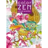 Color Zen : jardin magique - Collectif - Hemma - Papeterie / Coloriage - ravate.com librairie reunion