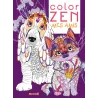 Color Zen : mes amis - Collectif - Hemma - Papeterie / Coloriage - ravate.com librairie reunion