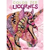 Color Zen : licornes - Collectif - Hemma - Papeterie / Coloriage - ravate.com librairie reunion