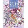 Color Zen : scintillant : Incroyables licornes - Collectif - Hemma - Papeterie / Coloriage - ravate.com librairie reunion