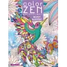 Color Zen : scintillant : Monde magique - Collectif - Hemma - Papeterie / Coloriage - ravate.com librairie reunion