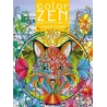 Color Zen : scintillant : la magie des saisons - Collectif - Hemma - Papeterie / Coloriage - ravate.com librairie reunion