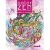 Color Zen : scintillant : animaux extraordinaires - Collectif - Hemma - Papeterie / Coloriage - ravate.com librairie reunion