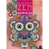 Color Zen : scintillant : mandalas - Collectif - Hemma - Papeterie / Coloriage - ravate.com librairie reunion