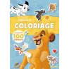 Coloriage avec stickers : Disney animaux : Roi Lion - Disney - Hemma - Papeterie / Coloriage - ravate.com librairie reunion