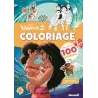 Coloriage avec stickers : Vaiana 2 : Vaiana et sa petite soeur - Disney - Hemma - Papeterie / Coloriage - ravate.com...