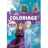Coloriage avec stickers : La Reine des Neiges 2 : coloriage : avec plus de 100 stickers - Disney - Hemma - Papeterie /...