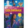 Coloriage avec stickers : Wish, Asha et la bonne étoile - Disney - Hemma - Papeterie / Coloriage - ravate.com librairie reunion