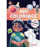 Coloriage avec stickers : Elio - Disney Pixar - Hemma - Papeterie / Coloriage - ravate.com librairie reunion